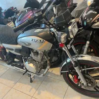 هندا 200و بیکلاچ