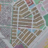 زمین-اندیشه-شهرک-صدف-منطقه-اعیان-نشین