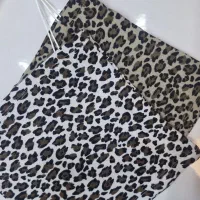 کراپ بند ماکارون پلنگی۸۵|لباس|شوشتر, |دیوار