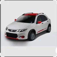 خودرو کوییک R قرمز سفید صفر(خشک)مدل ۱۴۰۱