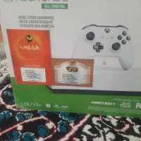 کنسول بازی ایکس باکس وان اس