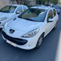 207 مدل ۹۰ فرانسوی موتوری در حد