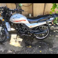 موتور همتاز150|موتورسیکلت|کاشان, بهشتی|دیوار