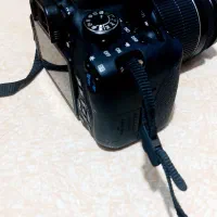 دوربین کنون D750 کم کارکرد بدون خط و خش