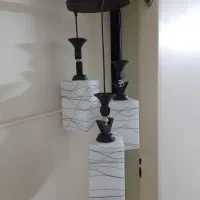 لوستر|لوستر و چراغ آویز|تهران, فدک|دیوار