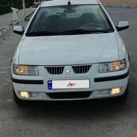 سمند LXEF7مدل ۹۱دوگانه سوز شرکتی
