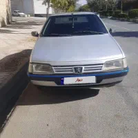 ۴۰۵مدل۸۷ دوررنگ