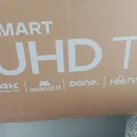 تلویزیون اسنوا 50|تلویزیون و پروژکتور|کرمان, |دیوار