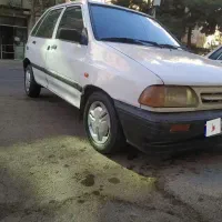 پراید هاچبک استثنایی