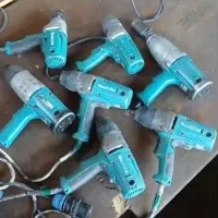 ست دریل و ایمپکت و اره افقی بر و بکس برقی ماکیتا|ابزارآلات|تهران, ورزشگاه آزادی|دیوار