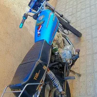موتور هندا مدل 96