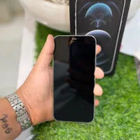 اپل iPhone 12 Pro با حافظهٔ ۵۱۲ گیگابایت|موبایل|کرج, کوی امامیه|دیوار