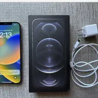 IPhone 12 pro max 256 zaa|موبایل|تهران, تهران‌ویلا|دیوار