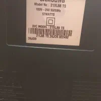 تلویزیون سامسونگ|تلویزیون و پروژکتور|ری, شهادت|دیوار