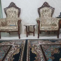 مبل استیل|مبلمان خانگی و میز عسلی|اراک, |دیوار