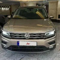 تیگوان ۲۰۱۸ فول فول بی رنگ و خط وخش|خودرو سواری و وانت|تهران, جنتآباد جنوبی|دیوار