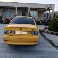 تاکسی سمند سورن پلاس مدل 1401|خودرو سواری و وانت|تبریز, |دیوار