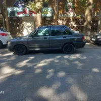 ماشین خانگی اماده سفر|خودرو سواری و وانت|کرمانشاه, |دیوار