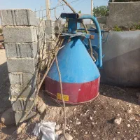 کود پاش و سم پاش|ماشینآلات صنعتی|دهدشت, |دیوار