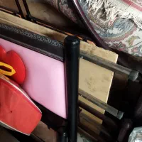 تخت فرفوژه دو نفره و تک نفره