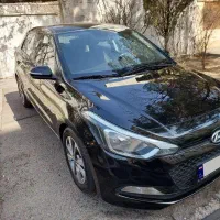 هیوندای i20 مونتاژ آپشنال، مدل ۱۳۹۶