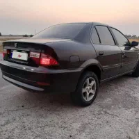 سمند سورن معمولی تمیز|خودرو سواری و وانت|اهواز, ۲۴ متری|دیوار