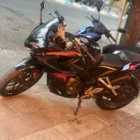 فروش موتور سیکلت RS200|موتورسیکلت|تهران, ابوذر|دیوار