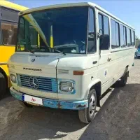مینی بوس21نفره سقف بلند