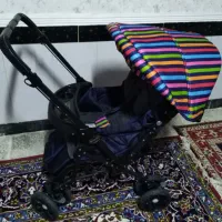 کالسکه بچه نو|کالسکه و لوازم جانبی|خرمآباد, |دیوار