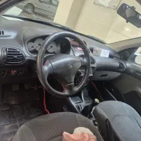 پژو SD TU5 206 مدل سال ۱۳۹۴