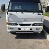 مینی بوس هیوندا 85