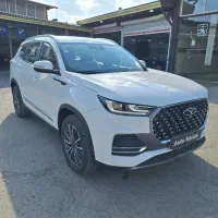 تیگو 8 پرو مکس سفید خشک