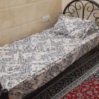 ملافه کش دوزی به همراه ۲ عدد روبالشتی|سرویس روتختی|قم, زنبیل آباد|دیوار
