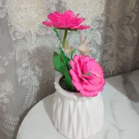 گل مصنوعی رومیزی|گل مصنوعی|ورامین, خیر آباد|دیوار