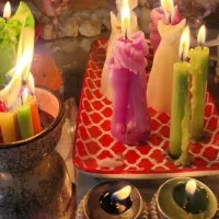 فال موکل دار ( قهوه،تاروت)