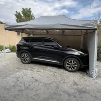 چادرآلاچیق۹متری سایبان۹متربرزنت پارکینگ|کوهنوردی و کمپینگ|تهران, تهرانسر شرقی|دیوار