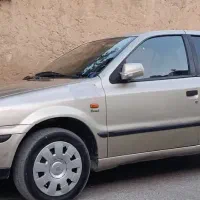 سمند بژ مدل ۸۴|خودرو سواری و وانت|فیروزآباد (فارس), |دیوار