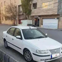 سمند ۹۷دوگانه کارخانه