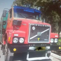 ولوو n10 تانکر اب