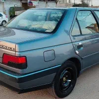 پژو 405 GLX - دوگانه سوز CNG، مدل ۱۳۹۹