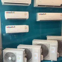 کولر گازی گلد متور بزرگ روتاری