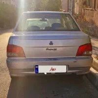پراید ۱۳۲ مدل ۸۸