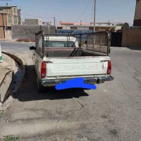 پیکان وانت دوگانه کارخانه 89|خودرو سواری و وانت|گل تپه, |دیوار