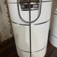 سطل زباله پدالی|ظروف نگهدارنده، پلاستیکی، یک‌بارمصرف|کرج, گلشهر|دیوار
