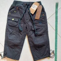 کاپشن و شلوار گرم بچگانه