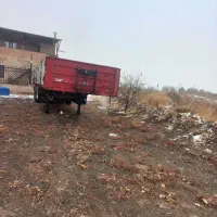 تریلی لبدار|خودرو سنگین|قزوین, |دیوار