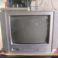 تلوزیون ۱۴ سامسونگ اصلی|تلویزیون و پروژکتور|کرمانشاه, |دیوار