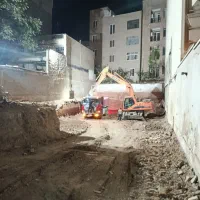 خاکبرداری ، گودبرداری ، تخریب و خرید ضایعات