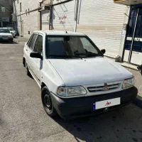 پراید مدل ۸۲