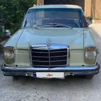 مرسدس بنز ۲۲۰ در حد نو مرتب|خودرو سواری و وانت|تنکابن, |دیوار